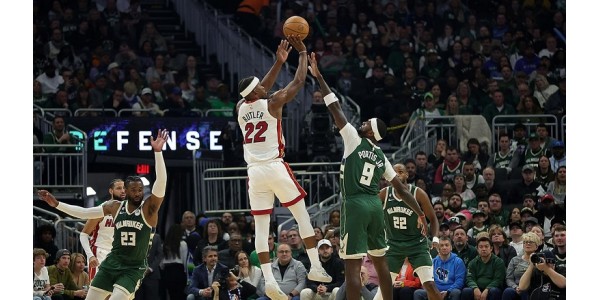 Eastern Conference Nr. 1 Milwaukee Bucks schied in der ersten Runde der Playoffs aus